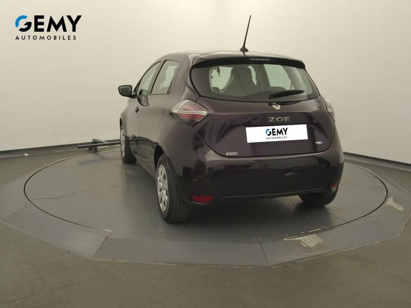 Renault Zoe R110 Achat Intgral - 22 Equilibre  occasion  LE MANS - photo n7