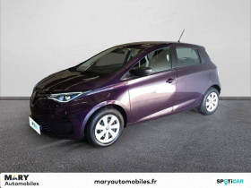 Renault Zoe , garage MARY AUTOMOBILES LE HAVRE  LE HAVRE