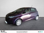 Renault Zoe occasion année 2022 boite Automatique Annonce Renault Zoe occasion Electrique R110 Achat Intégral - 22 Equilibre à LE HAVRE
