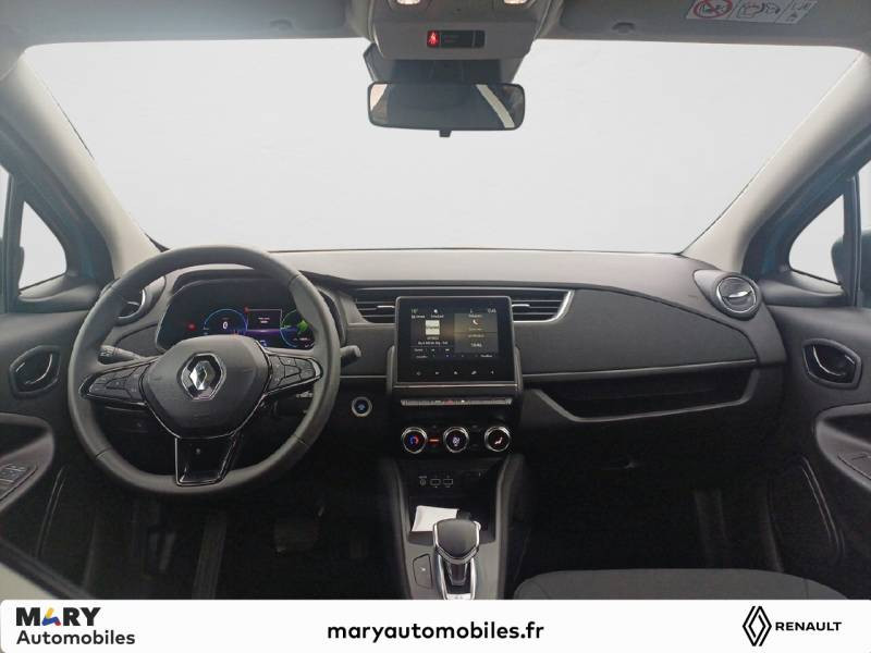 Renault Zoe R110 Achat Intgral - 22 Equilibre  occasion  BARENTIN - photo n8