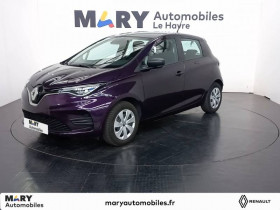 Renault Zoe , garage MARY AUTOMOBILES LE HAVRE  LE HAVRE