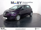 Renault Zoe occasion année 2022 boite Automatique Annonce Renault Zoe occasion Electrique R110 Achat Intégral - 22 Equilibre à LE HAVRE