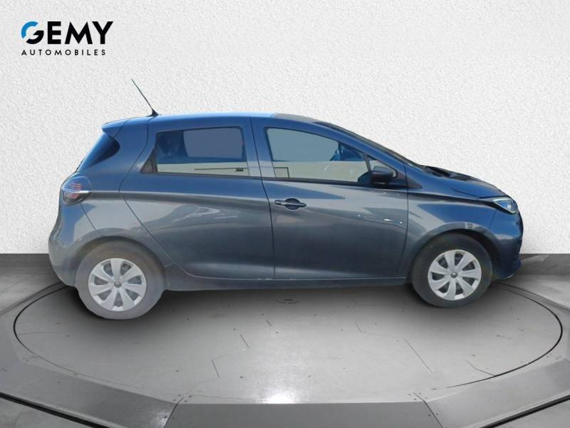 Renault Zoe R110 Achat Intgral - 22 Equilibre  occasion  CHAMBRAY LES TOURS - photo n4