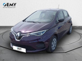 Renault Zoe occasion année 2022 boite Automatique Annonce Renault Zoe occasion Electrique R110 Achat Intégral - 22 Equilibre à CHAMBRAY LES TOURS