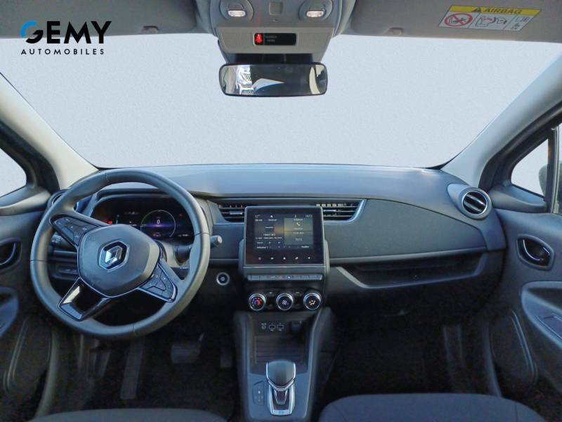 Renault Zoe R110 Achat Intgral - 22 Equilibre  occasion  CHAMBRAY LES TOURS - photo n8