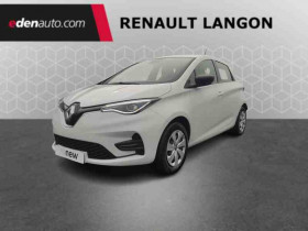 Renault Zoe , garage RENAULT LANGON  Langon