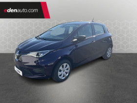 Renault Zoe , garage RENAULT BIARRITZ  Biarritz