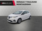 Annonce Renault Zoe occasion Electrique R110 Achat Int�gral - 22 Equilibre � Toulouse