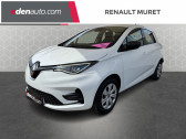 Renault Zoe occasion année 2022 boite Automatique Annonce Renault Zoe occasion Electrique R110 Achat Intégral - 22 Equilibre à Muret