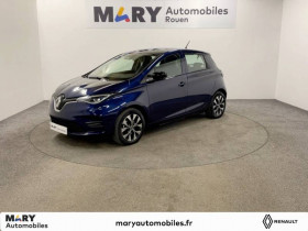 Renault Zoe occasion 2022 mise en vente à ROUEN par le garage MARY AUTOMOBILES ROUEN - photo n°1