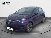 Renault Zoe occasion année 2022 boite Automatique Annonce Renault Zoe occasion Electrique R110 Achat Intégral - 22 Evolution à CHAMBRAY LES TOURS