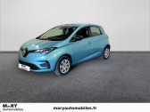 Renault Zoe occasion année 2023 boite Automatique Annonce Renault Zoe occasion Electrique R110 Achat Intégral - 22B Equilibre à ROUEN