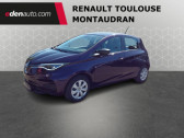 Renault Zoe occasion année 2022 boite Automatique Annonce Renault Zoe occasion Electrique R110 Achat Intégral - 22B Equilibre à Toulouse