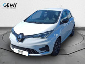 Renault Zoe occasion année 2022 boite Automatique Annonce Renault Zoe occasion Electrique R110 Achat Intégral - 22B Evolution à CHAMBRAY LES TOURS