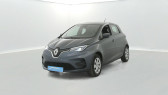 Renault Zoe occasion année 2021 boite Automatique Annonce Renault Zoe occasion Electrique R110 Achat Intégral Business 5p à SAINT-GREGOIRE