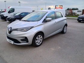 Renault Zoe , garage BRIOCAR RENNES � SAINT-GREGOIRE