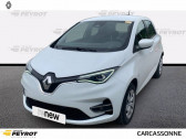 Renault Zoe R110 Achat Intgral Business  2021 - annonce de voiture en vente sur Auto Sélection.com