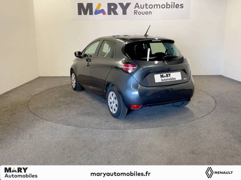 Renault Zoe R110 Achat Intgral Business  occasion  ROUEN - photo n5