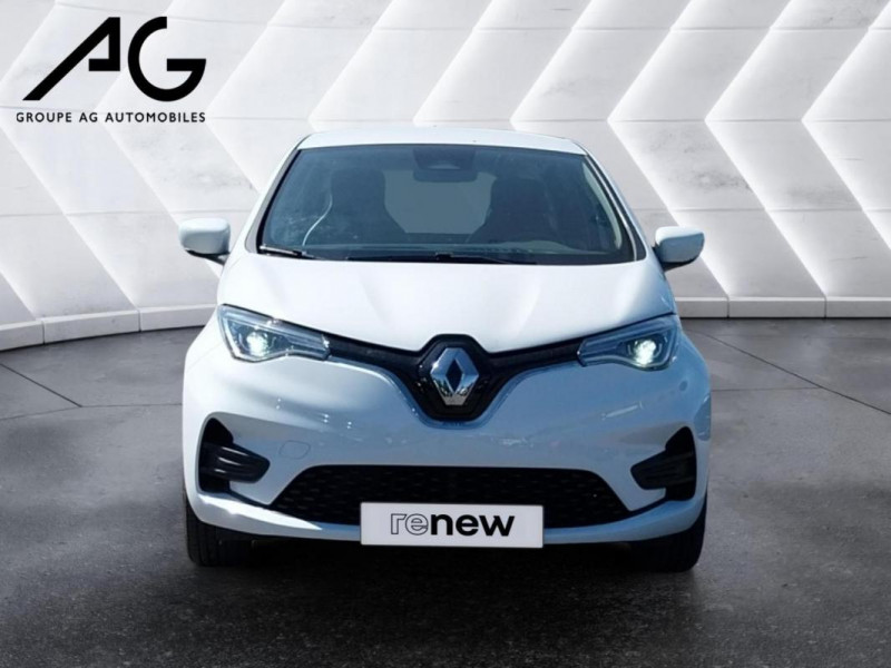 Renault Zoe R110 Achat Intgral Business  occasion  WADELINCOURT - photo n8