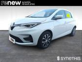 Annonce Renault Zoe occasion Electrique R110 Achat Intgral Business  Arles