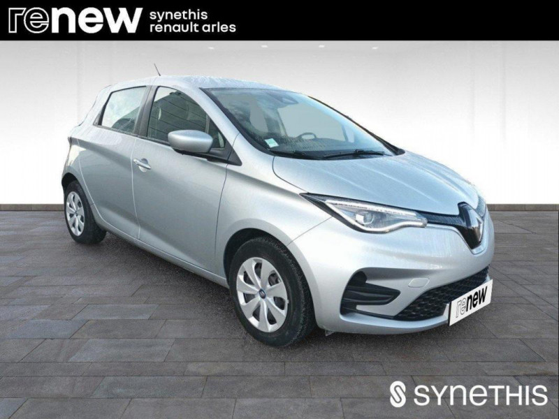 Renault Zoe R110 Achat Intgral Business  occasion à Arles - photo n°2