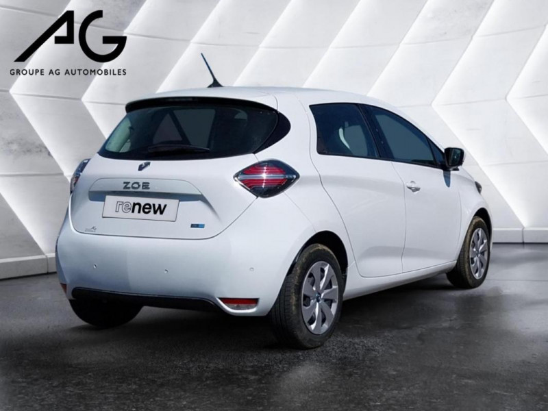 Renault Zoe R110 Achat Intgral Business  occasion  WADELINCOURT - photo n5