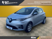 Annonce Renault Zoe occasion  R110 Achat Intgral Business  Rochefort-Montagne