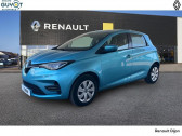 Annonce Renault Zoe occasion  R110 Achat Intgral Business  Dijon