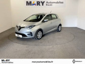 Renault Zoe occasion année 2021 boite Automatique Annonce Renault Zoe occasion Electrique R110 Achat Intégral Business à ROUEN
