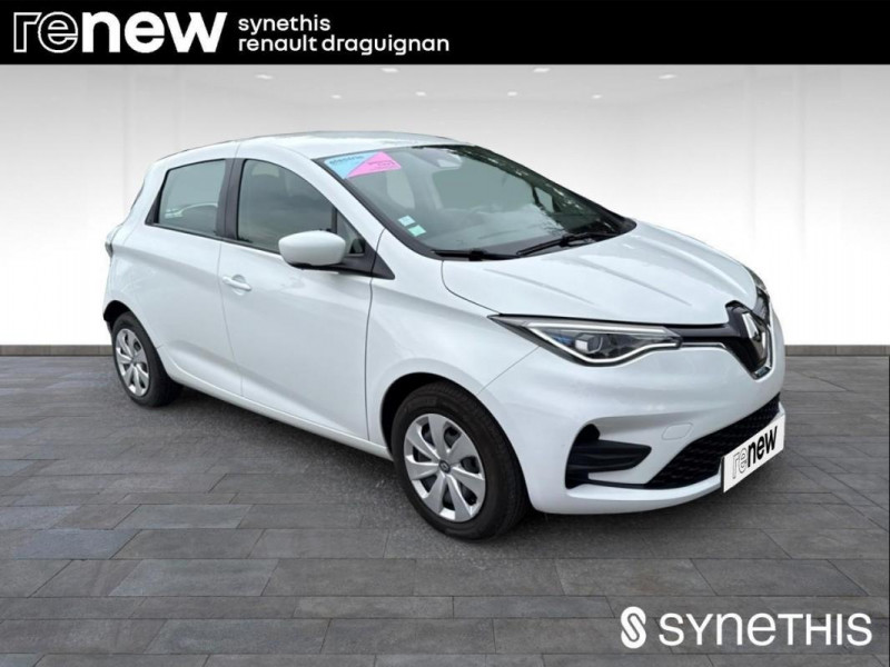 Renault Zoe R110 Achat Intgral Business  occasion  Draguignan - photo n2