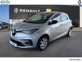 Renault Zoe occasion 2020 mise en vente à Dijon par le garage Renault Dijon - photo n°1