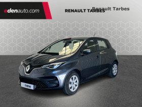 Renault Zoe occasion 2021 mise en vente &agrave; TARBES par le garage RENAULT TARBES - photo n&deg;1