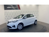 Renault Zoe occasion année 2020 boite Automatique Annonce Renault Zoe occasion Electrique R110 Achat Intégral Business à Lons