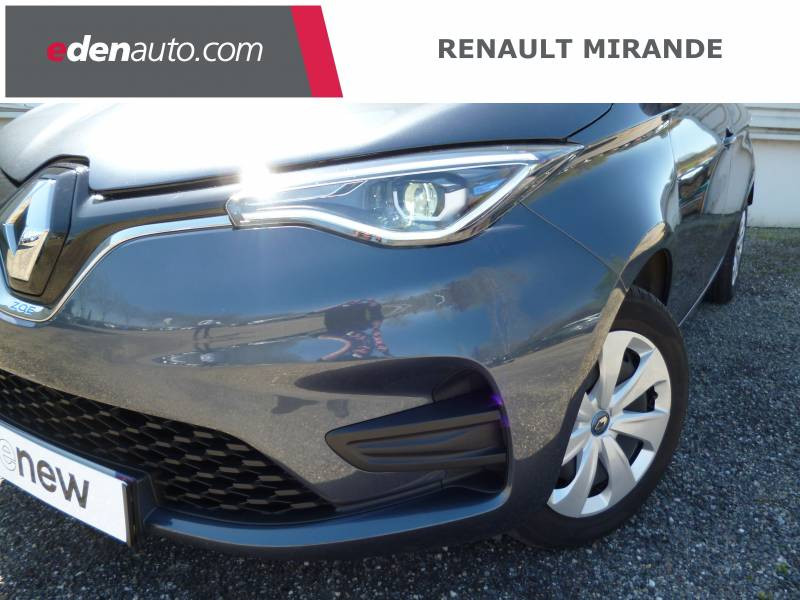 Renault Zoe R110 Achat Intégral Business  occasion à Moncassin - photo n°3