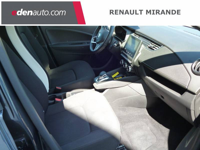 Renault Zoe R110 Achat Intégral Business  occasion à Moncassin - photo n°6