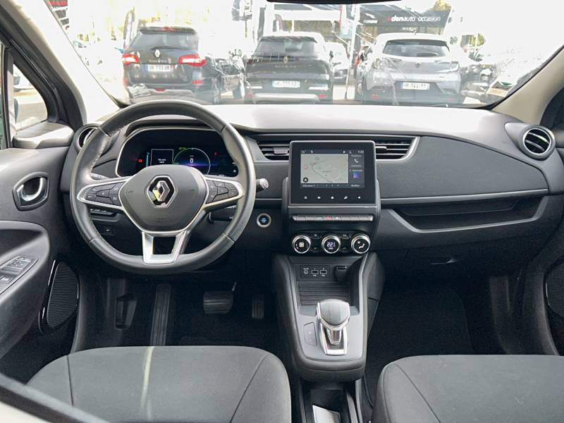 Renault Zoe R110 Achat Intégral Business 2021 - photo n°10 Renault Zoe R110 Achat Intégral Business  occasion à L'Isle-Jourdain - photo n°10