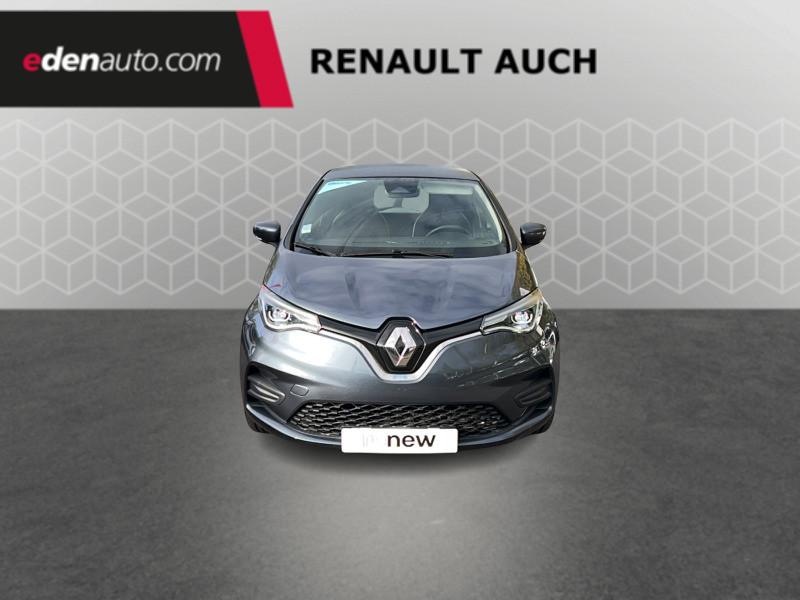 Renault Zoe R110 Achat Intégral Business 2021 - photo n°2 Renault Zoe R110 Achat Intégral Business  occasion à L'Isle-Jourdain - photo n°2