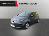 Renault Zoe occasion  année 2021 boite Automatique Annonce Renault Zoe occasion Electrique R110 Achat Intégral Business à L'Isle-Jourdain