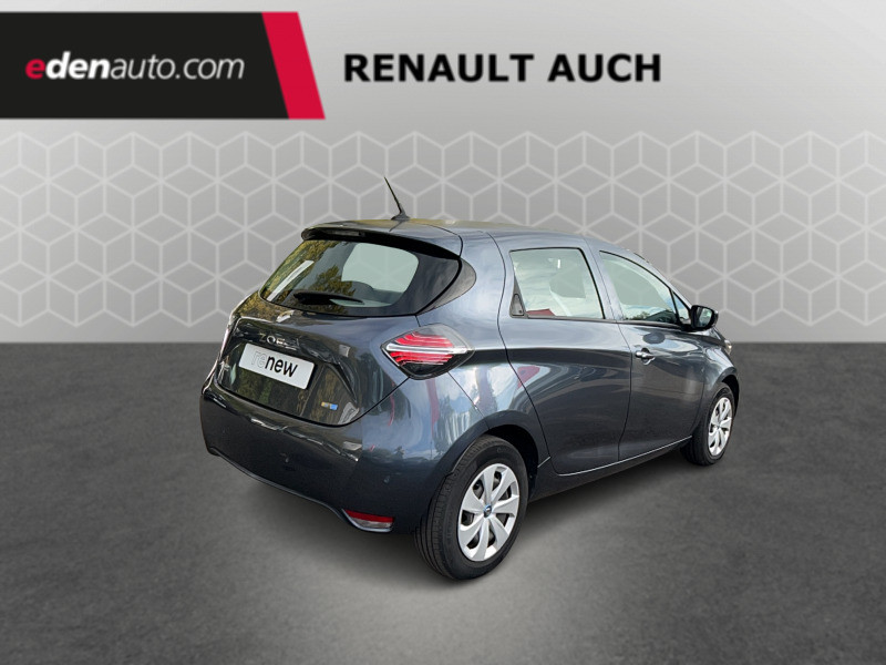 Renault Zoe R110 Achat Intégral Business 2021 - photo n°5 Renault Zoe R110 Achat Intégral Business  occasion à L'Isle-Jourdain - photo n°5
