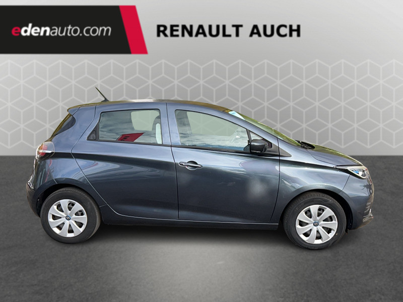Renault Zoe R110 Achat Intégral Business 2021 - photo n°4 Renault Zoe R110 Achat Intégral Business  occasion à L'Isle-Jourdain - photo n°4
