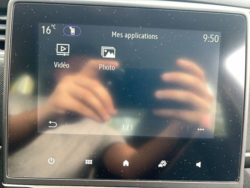 Renault Zoe R110 Achat Intégral Business 2021 - photo n°20 Renault Zoe R110 Achat Intégral Business  occasion à L'Isle-Jourdain - photo n°20