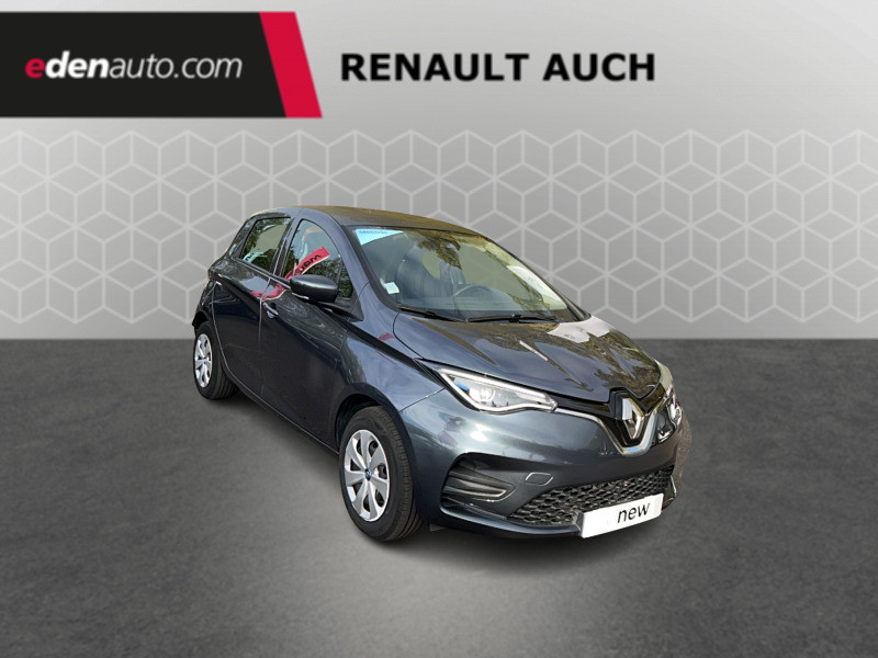 Renault Zoe R110 Achat Intégral Business 2021 - photo n°3 Renault Zoe R110 Achat Intégral Business  occasion à L'Isle-Jourdain - photo n°3