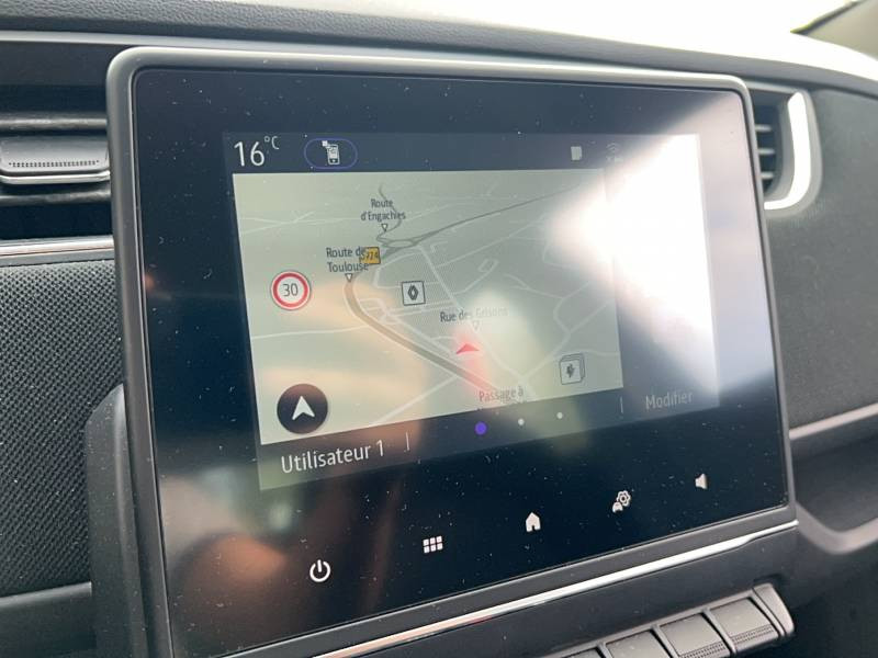 Renault Zoe R110 Achat Intégral Business 2021 - photo n°13 Renault Zoe R110 Achat Intégral Business  occasion à L'Isle-Jourdain - photo n°13