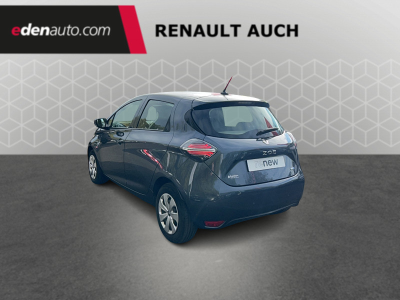 Renault Zoe R110 Achat Intégral Business 2021 - photo n°7 Renault Zoe R110 Achat Intégral Business  occasion à L'Isle-Jourdain - photo n°7
