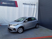 Renault Zoe occasion année 2021 boite Automatique Annonce Renault Zoe occasion Electrique R110 Achat Intégral Business à L'Isle-Jourdain