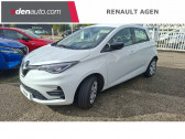 Renault Zoe occasion année 2021 boite Automatique Annonce Renault Zoe occasion Electrique R110 Achat Intégral Business à Agen