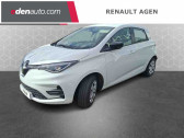 Renault Zoe occasion  année 2021 boite Automatique Annonce Renault Zoe occasion Electrique R110 Achat Intégral Business à Agen