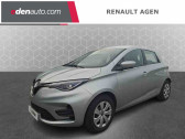 Annonce Renault Zoe occasion Electrique R110 Achat Int�gral Business � Agen