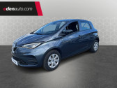 Renault Zoe occasion année 2021 boite Automatique Annonce Renault Zoe occasion Electrique R110 Achat Intégral Business à Biarritz