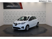 Renault Zoe occasion année 2021 boite Automatique Annonce Renault Zoe occasion Electrique R110 Achat Intégral Business à Pau